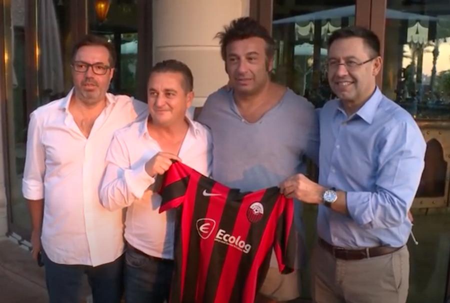 FC Botoșani - Shkendija. Toate detaliile despre adversara moldovenilor din Europa League + reacția lui Iftime