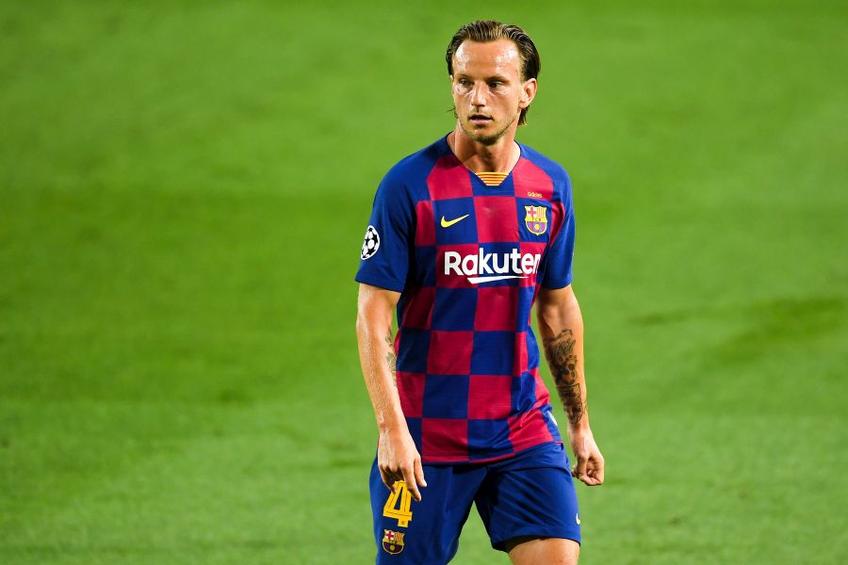Ivan Rakitic, Barcelona // foto: Guliver/gettyimages