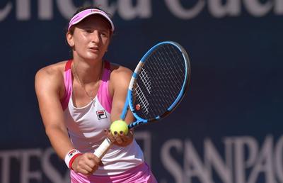 Irina Begu - Petra Kvitova 3-6, 2-6 » Irina, eliminată în primul tur la US Open