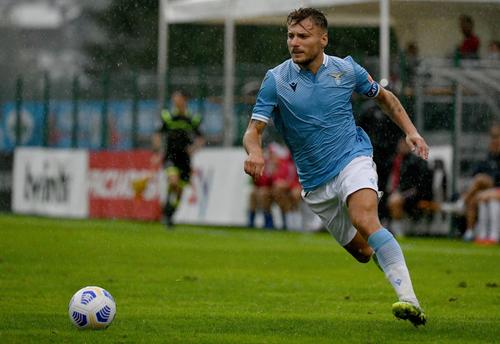 Ciro Immobile, câștigătorul ultimei 