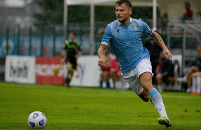 Ciro Immobile până-n 2025 la Lazio! Ținta Barcelonei și-a prelungit contractul