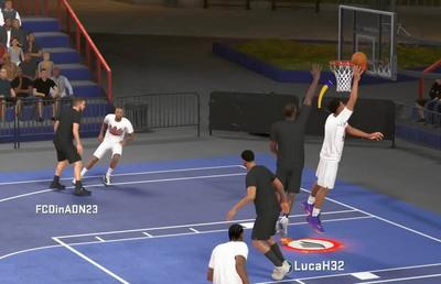 Spectacol pe consolă la prima etapă eSport Arena Streetball! Un fost jucător de Euroligă a fost în competiție