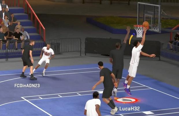 Spectacol pe consolă la prima etapă eSport Arena Streetball! Un fost jucător de Euroligă a fost în competiție