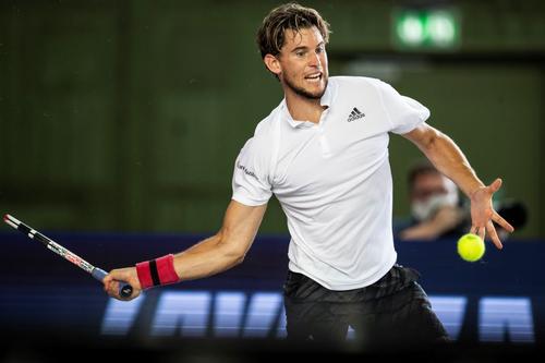 Dominic Thiem e gata să ia startul la US Open FOTO Guliver/GettyImages