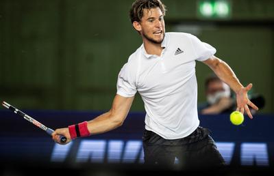 Adaptare diferită » Thiem e mulțumit la New York, Chardy se plânge de orele petrecute în camera de hotel