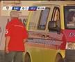 Gabi Tamaș accidentare Aerostar Bacău U Cluj