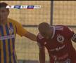 Gabi Tamaș accidentare Aerostar Bacău U Cluj
