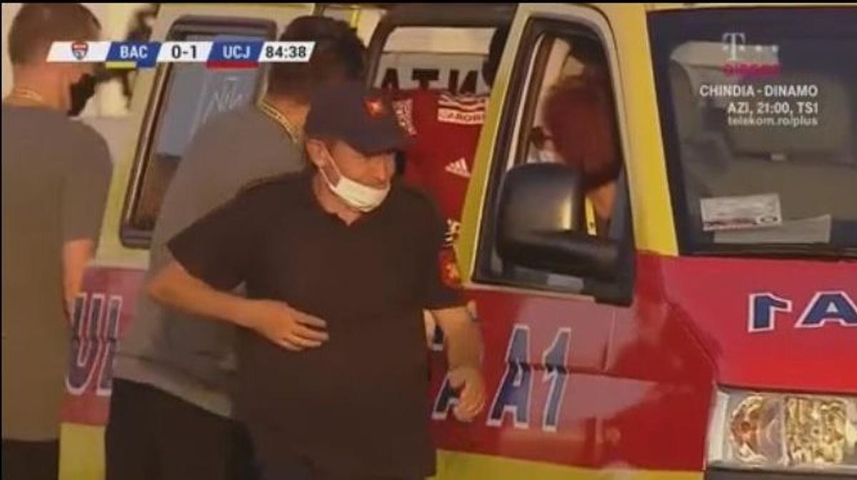 Gabi Tamaș, primul interviu după operație: „Îi spuneam doctorului: «Taie-l, taie-l!»”