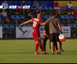 Gabi Tamaș accidentare Aerostar Bacău U Cluj