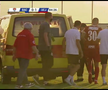 Gabi Tamaș accidentare Aerostar Bacău U Cluj