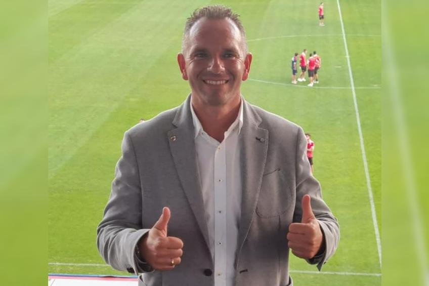 CHINDIA - DINAMO. Mesajul patronului Pablo Cortacero