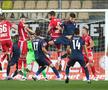 Două accidentări la Dinamo, în meciul contra Chindiei + debut în echipa „câinilor”