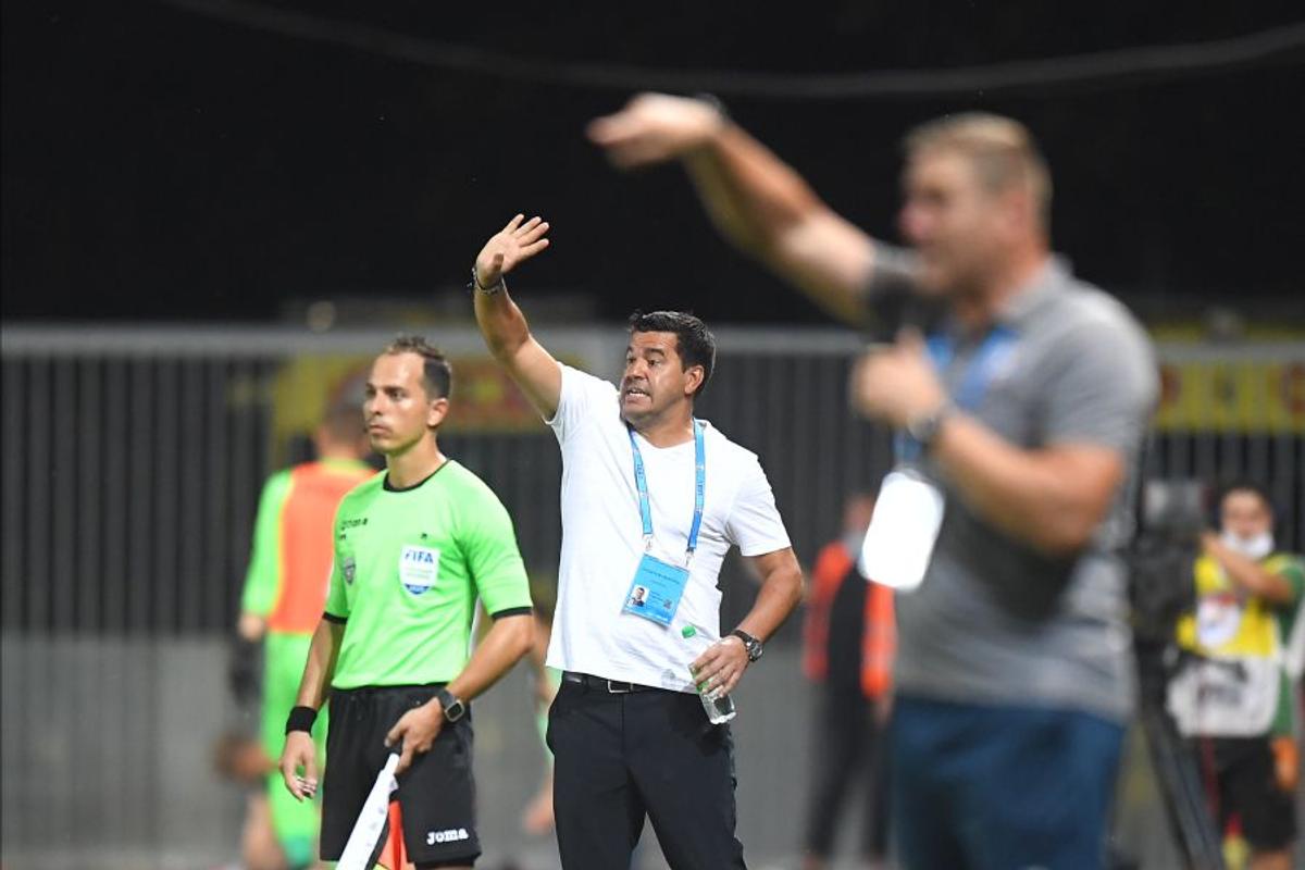 FOTO Chindia - Dinamo // Liga 1, etapa 2 // 31.08.2020