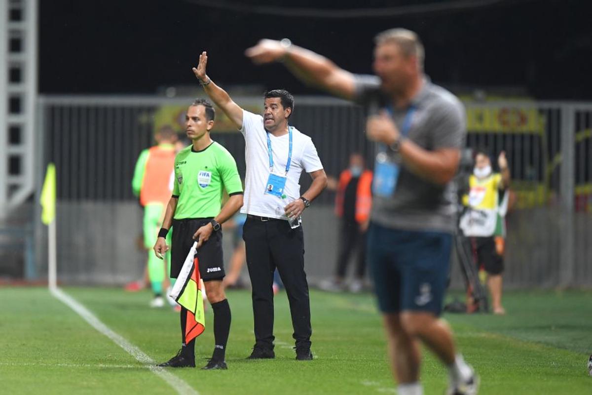 Două accidentări la Dinamo, în meciul contra Chindiei + debut în echipa „câinilor”