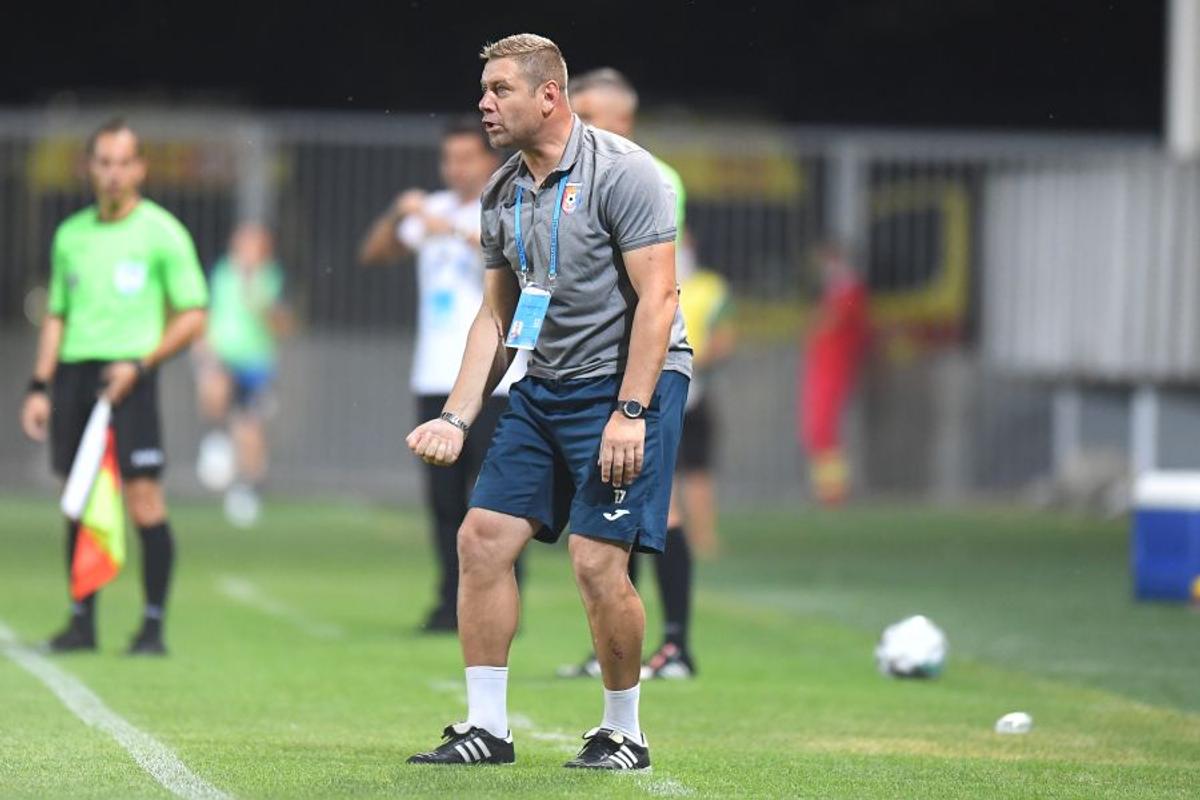 FOTO Chindia - Dinamo // Liga 1, etapa 2 // 31.08.2020