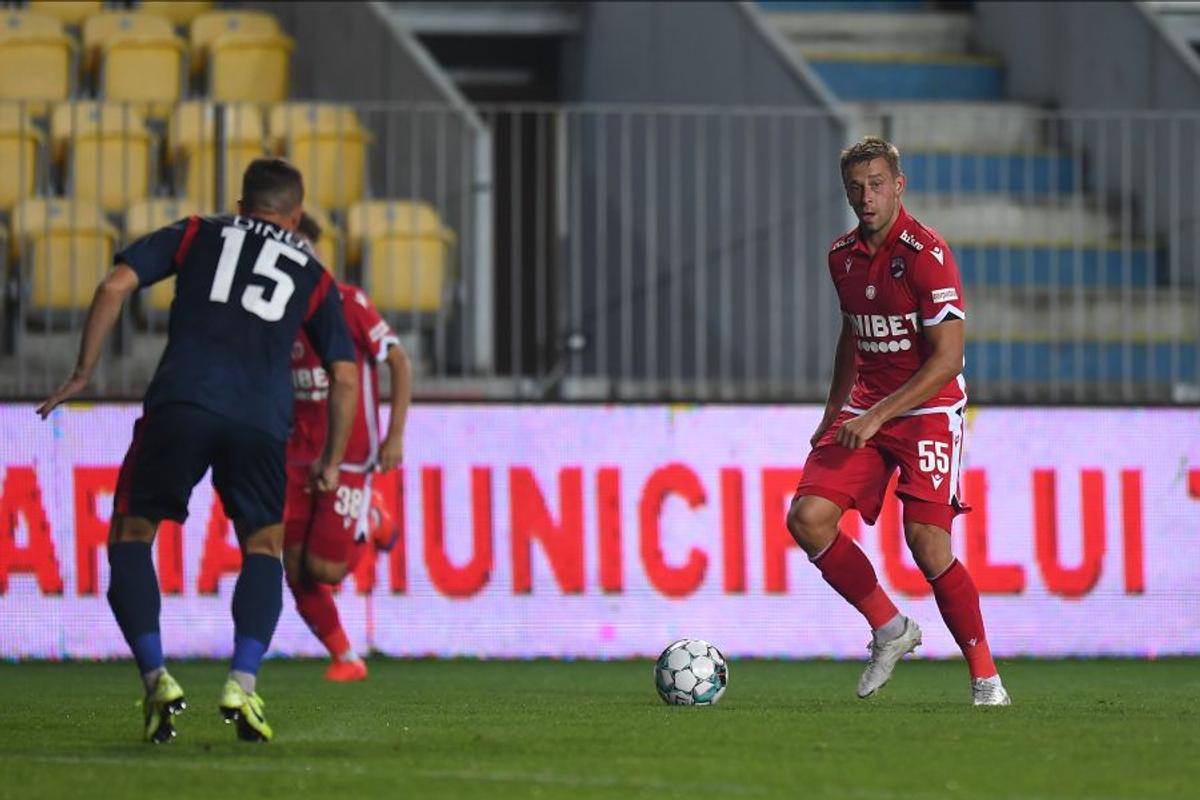 FOTO Chindia - Dinamo // Liga 1, etapa 2 // 31.08.2020