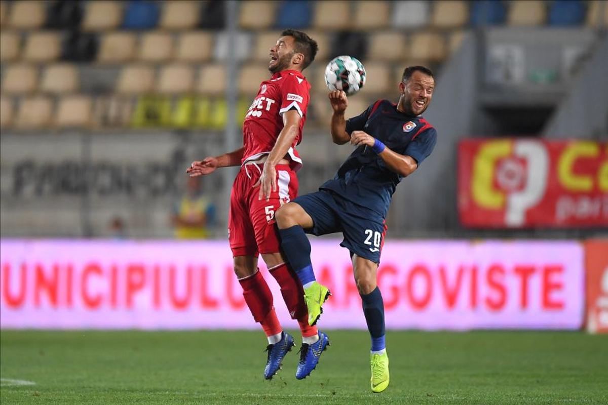 FOTO Chindia - Dinamo // Liga 1, etapa 2 // 31.08.2020