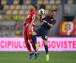Două accidentări la Dinamo, în meciul contra Chindiei + debut în echipa „câinilor”
