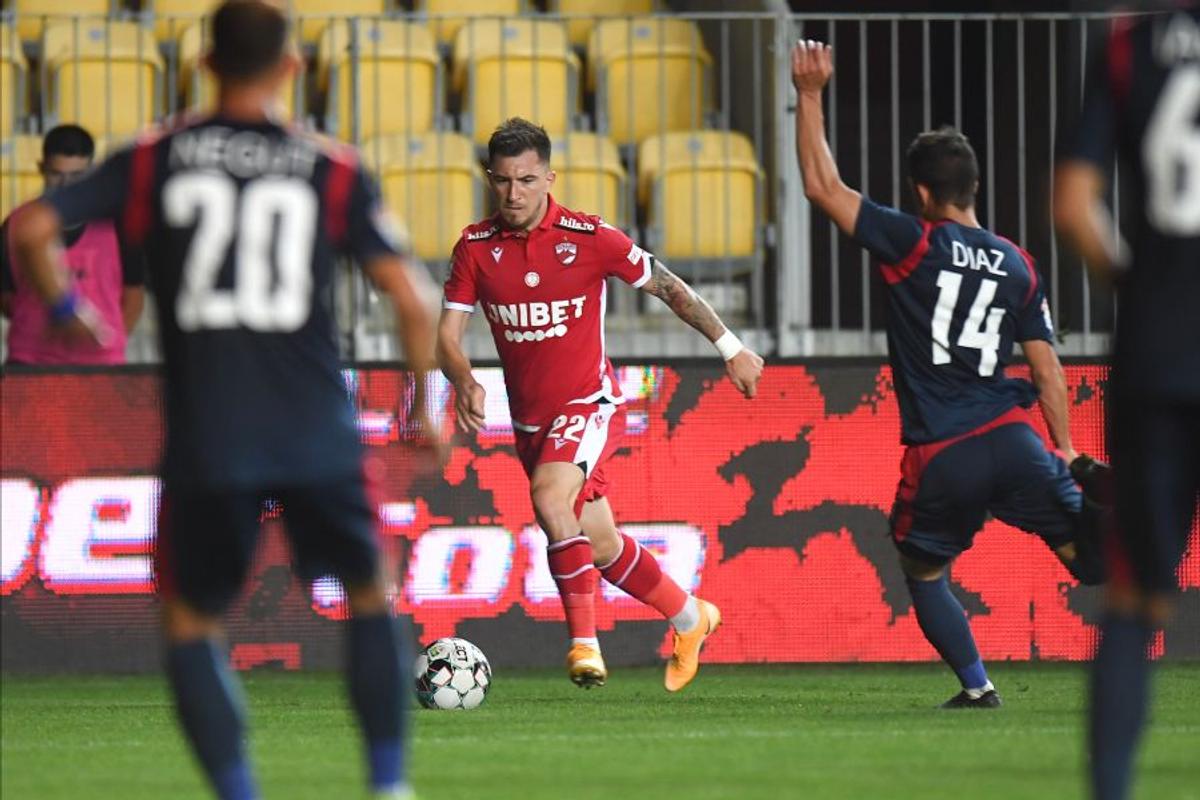 FOTO Chindia - Dinamo // Liga 1, etapa 2 // 31.08.2020