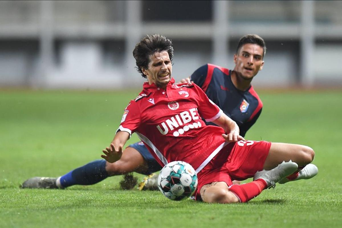 FOTO Chindia - Dinamo // Liga 1, etapa 2 // 31.08.2020
