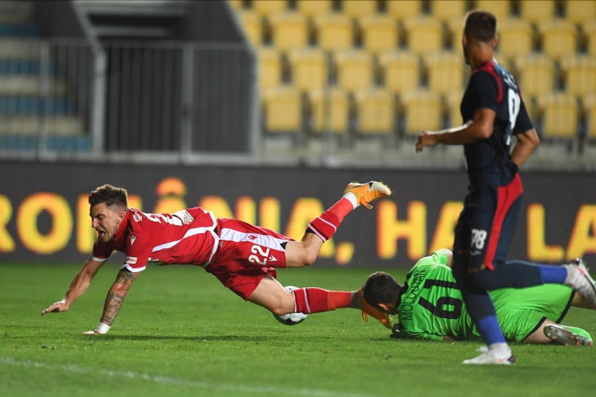 FOTO Chindia - Dinamo // Liga 1, etapa 2 // 31.08.2020