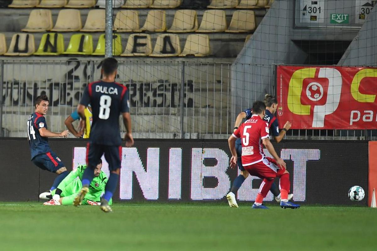 Chindia - Dinamo 1-0 VIDEO+FOTO » Conducere nouă, antrenor nou, același Dinamo! Meci dezamăgitor la revenirea lui Contra