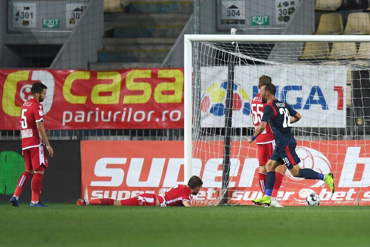 FOTO Chindia - Dinamo // Liga 1, etapa 2 // 31.08.2020