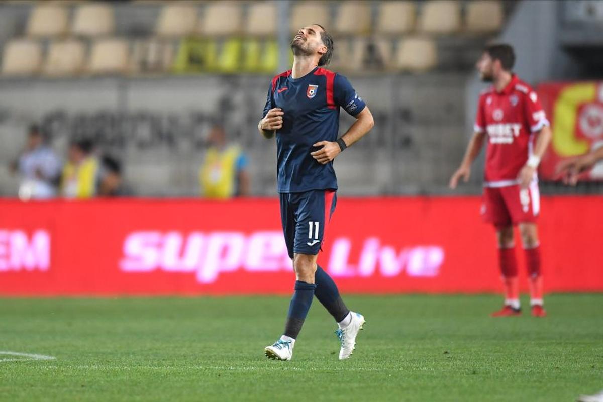 FOTO Chindia - Dinamo // Liga 1, etapa 2 // 31.08.2020