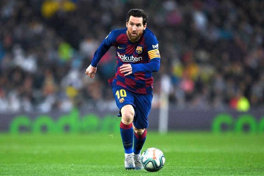Lionel Messi, Barcelona // foto: Guliver/gettyimages