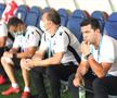 Cosmin Contra, antrenorul lui Dinamo, a oferit declarații după meciul pierdut contra Chindiei (0-1), primul pentru el de la revenirea în Ștefan cel Mare