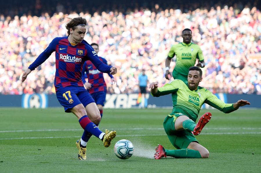 Calavera, în duel cu Griezmann EXCLUSIV Fotbalist din LaLiga la Dinamo! Vine din Spania, alături de Isma Lopez