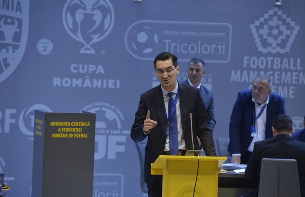 Emilian Hulubei răspunde după ce Răzvan Burleanu l-a omis pentru meciul naționalei: „S-a revenit la o practică care era la modă în anii '90” + Reacția FRF