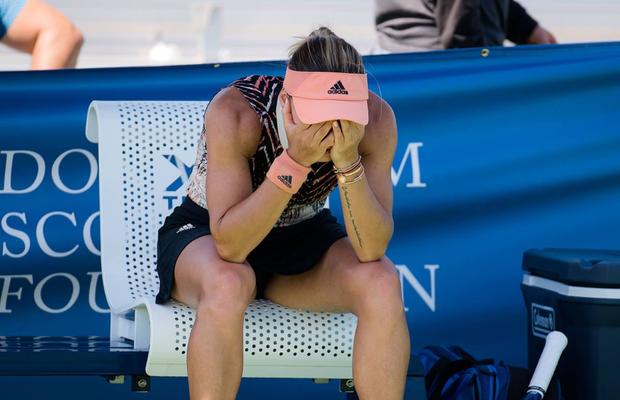Gabriela Ruse și Ana Bogdan, eliminate în turul 1 la US Open » Meciul Anei a intrat în istorie