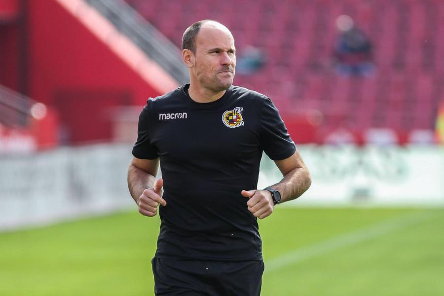 Arbitru celebru delegat de UEFA la Macedonia de Nord - România