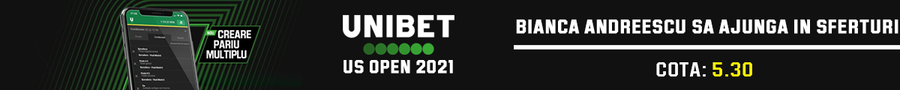 A început US Open 2021: Trei ponturi pentru ultimul Grand Slam din acest an