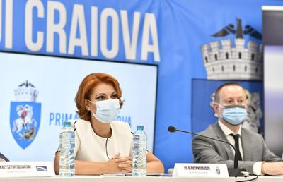 Olguța Vasilescu a făcut anunțul » Pe ce stadion se va juca până la urmă derby-ul Olteniei, FCU Craiova - CSU Craiova