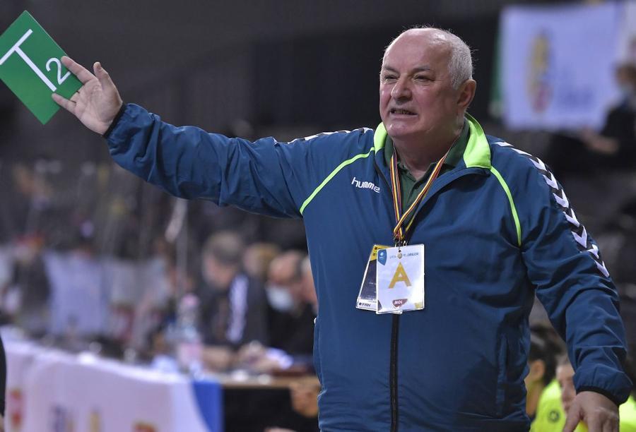 Gheorghe Tadici și-a spus nemulțumirile / Foto:Imago Scrisoarea deschisă a lui Gheorghe Tadici, înaintea alegerilor FRH: „Nimeni nu-și dă seama că ne aflăm într-un declin continuu” » 3 măsuri propuse pentru redresarea handbalului feminin românesc