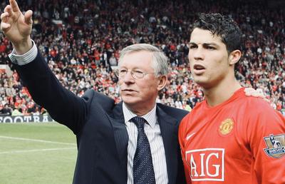 Cristiano Ronaldo, primele cuvinte de la revenirea la Manchester United: „Asta e pentru tine, Sir Alex!”