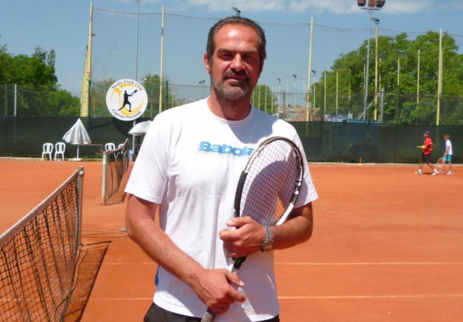 Ciprian Porumb / Sursă foto: Ziua de Cluj „Cred că ajunge în fazele finale, a scăpat de presiune!” » Simona Halep, analizată înaintea meciului din turul II de la US Open