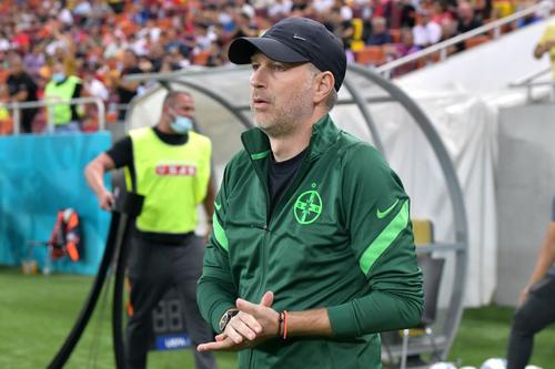 Edi Iordănescu, antrenor FCSB