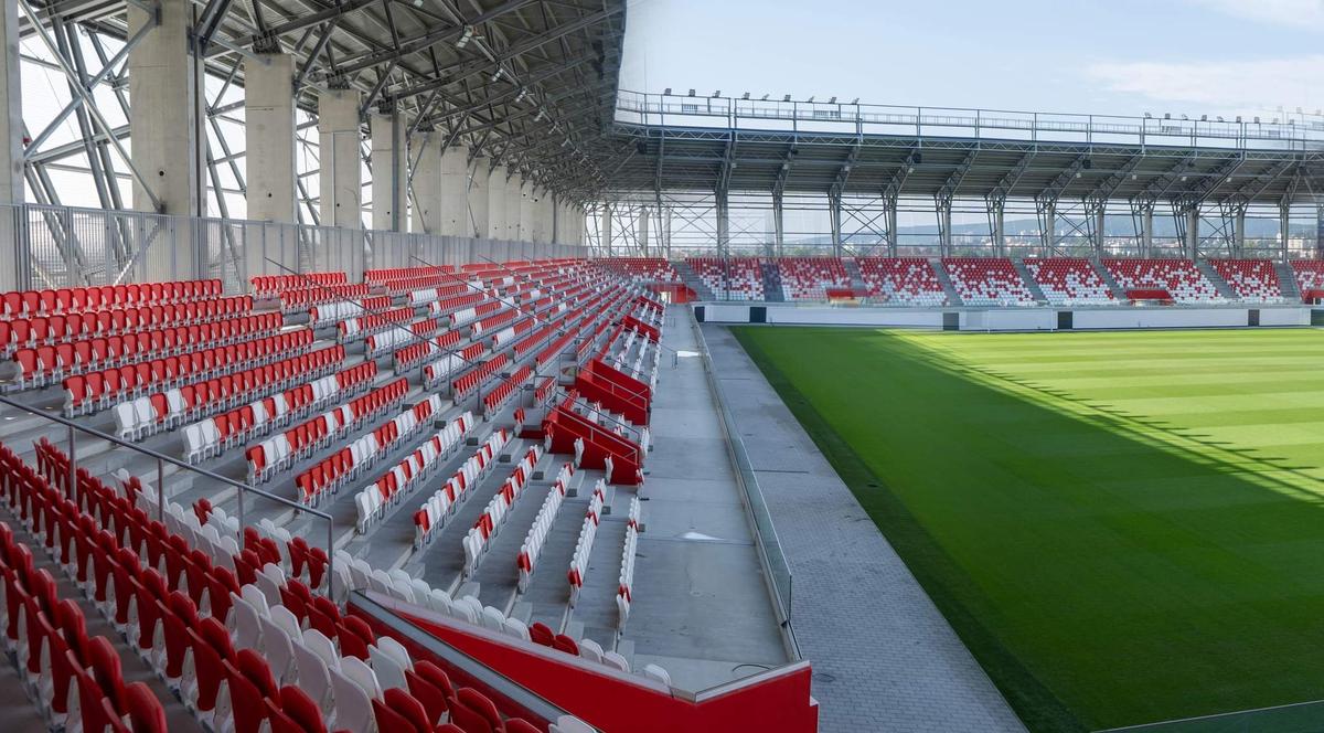 Stadion Sepsi // 31 august
