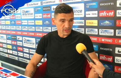 Claudiu Keșeru s-a întors la FCSB: „Am lăsat lucrurile neterminate!” + ce spune despre națională și derby-ul cu Dinamo