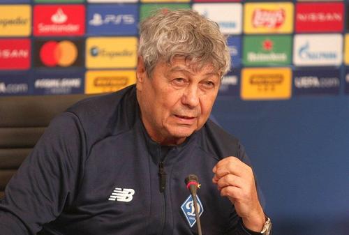 Dinamo Kiev, formația antrenată de Mircea Lucescu (75 de ani), l-a prezentat astăzi pe atacantul brazilian Vitinho (22 de ani).