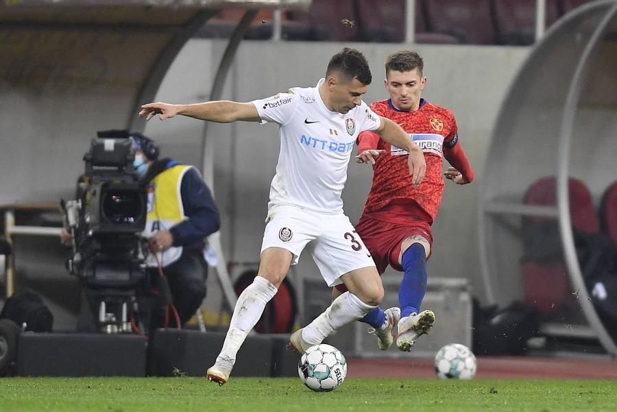 1,4 milioane de euro e cota de piață a lui Bordeianu, conform Transfermarkt CFR, 3 transferuri într-o zi: „Au semnat!” » Varga îi face toate poftele lui Petrescu: două bătălii câștigate cu FCSB