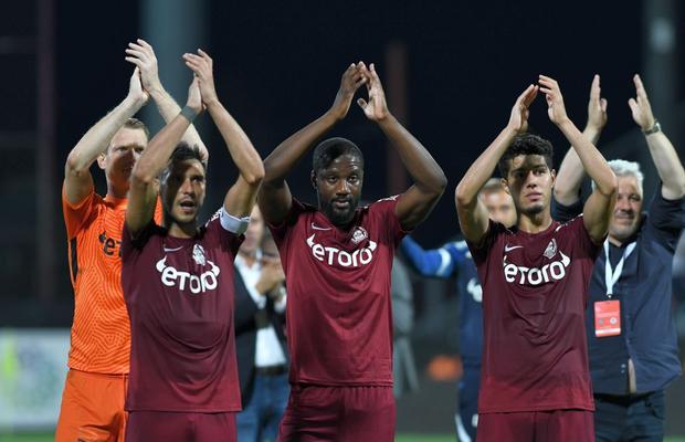 Curățenie la CFR Cluj! » Anunțul conducerii: „Să-și caute echipe!”