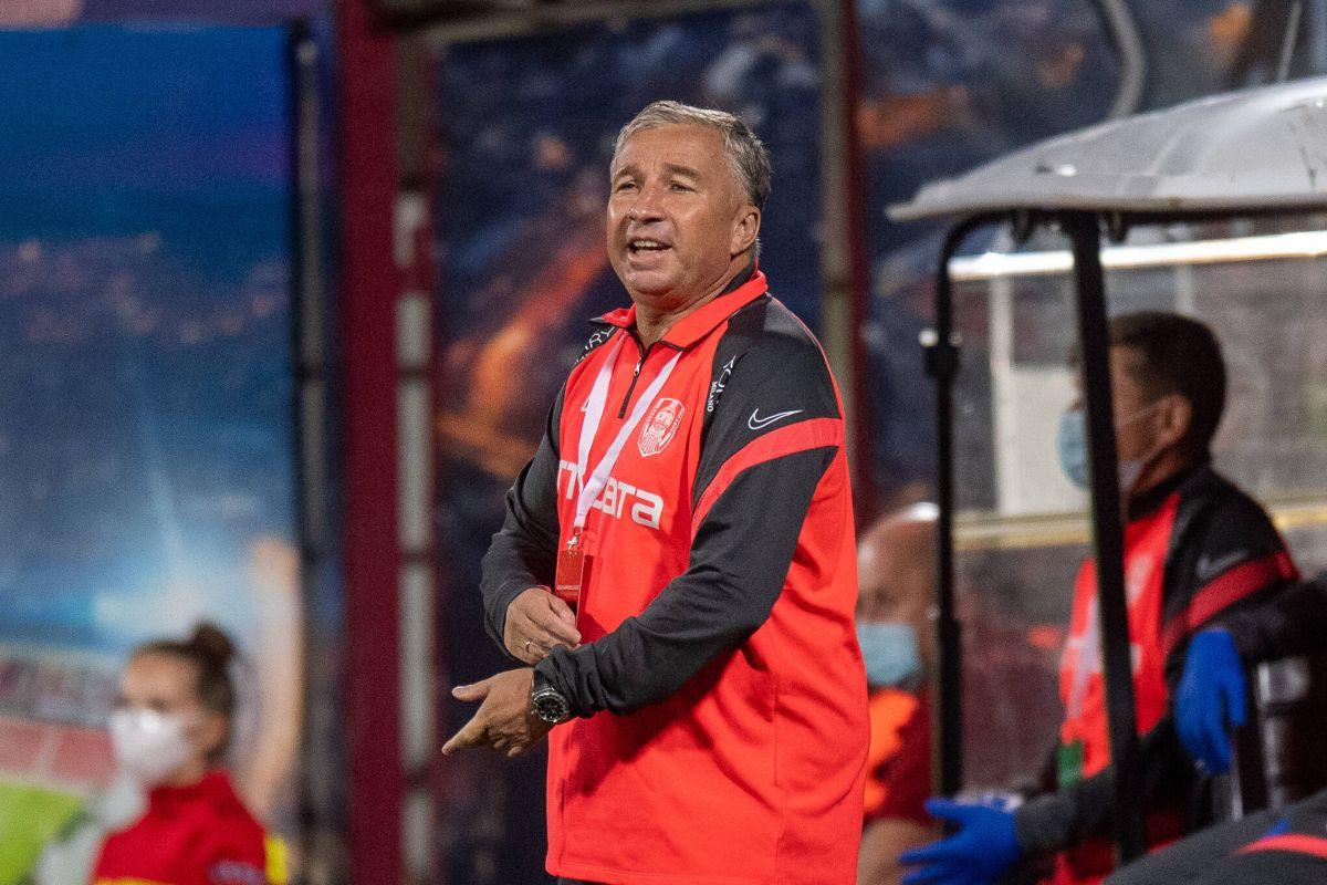 Dan Petrescu, din nou la treabă! Cum a comentat grupa CFR-ului din Conference League