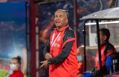 Dan Petrescu, din nou la treabă! Cum a comentat grupa CFR-ului din Conference League