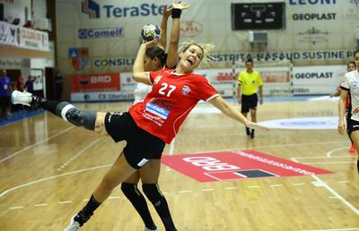 Debut în noua ediție a Ligii Florilor! Dunărea Brasil a învins HC Zalău
