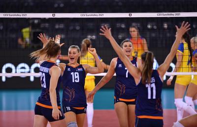 S-au stabilit primele două semifinaliste la Campionatul European » Amândouă vin din grupa României de la Cluj-Napoca!