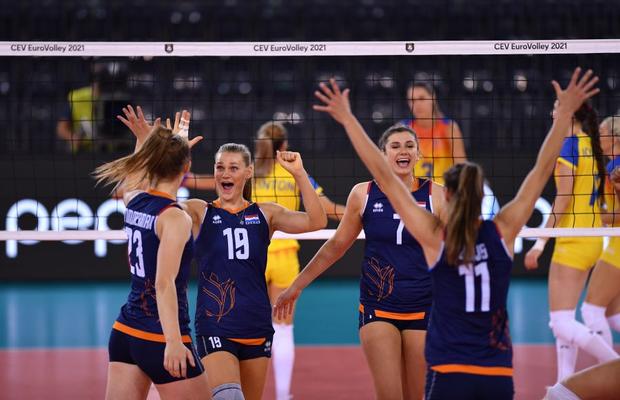 S-au stabilit primele două semifinaliste la Campionatul European » Amândouă vin din grupa României de la Cluj-Napoca!